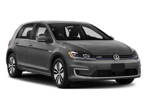 2017 Volkswagen e-Golf SE