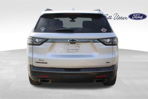 2021 Chevrolet Traverse Premier