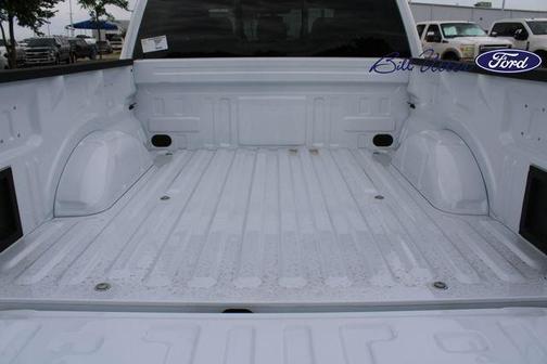 OXFORD WHITE 2026 Ford F-150 XLT