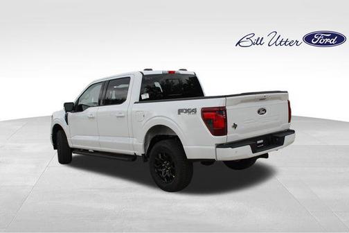 OXFORD WHITE 2026 Ford F-150 XLT