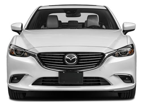 Jet Black Mica 2017 Mazda Mazda6 Grand Touring