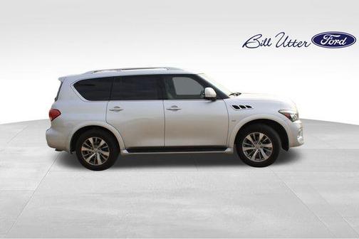 2015 INFINITI QX80 Base