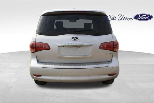 2015 INFINITI QX80 Base