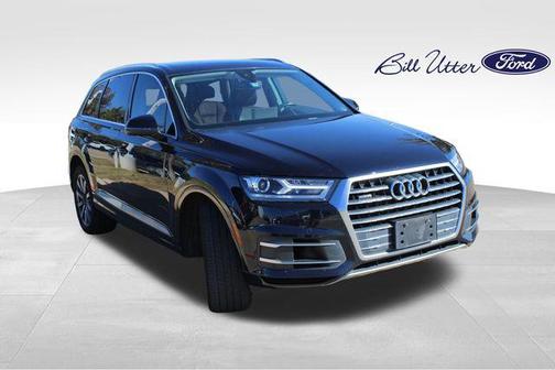 2018 Audi Q7 3.0T Premium Plus