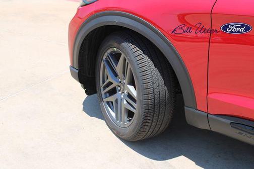 RAPID RED MET TINTED CC 2026 Ford Explorer ST