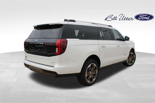 2026 Ford Expedition Max King Ranch