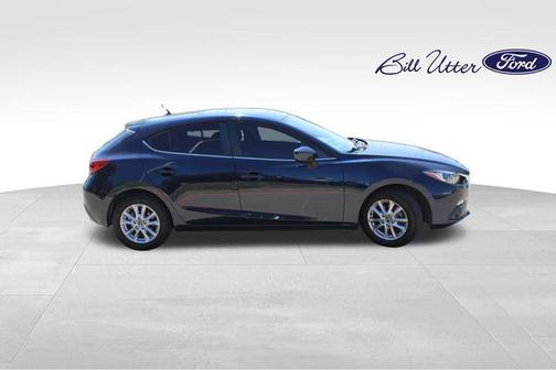 Deep Crystal Blue Mica 2016 Mazda Mazda3 i Touring