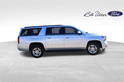 2018 Chevrolet Suburban LT