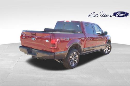 2017 Ford F-150 King Ranch