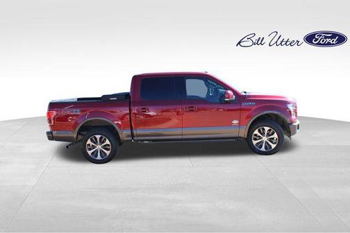 2017 Ford F-150 King Ranch