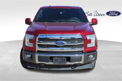 2017 Ford F-150 King Ranch
