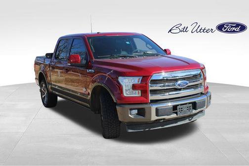2017 Ford F-150 King Ranch