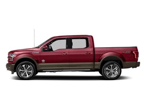 2017 Ford F-150 King Ranch