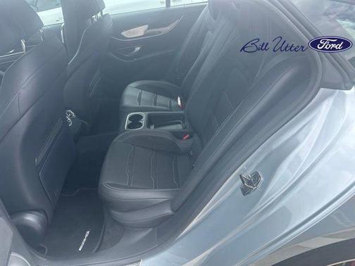 Cirrus Silver Metallic 2024 Mercedes-Benz AMG GT 53 4-Door