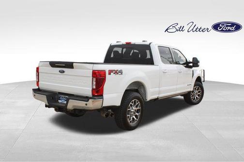 2020 Ford F-250 Lariat
