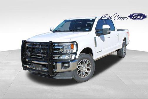 2020 Ford F-250 Lariat