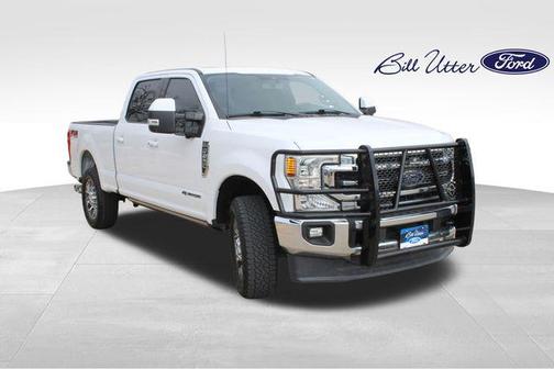2020 Ford F-250 Lariat
