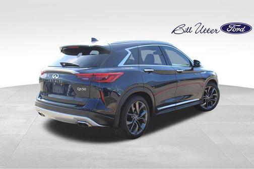 2019 INFINITI QX50 ESSENTIAL