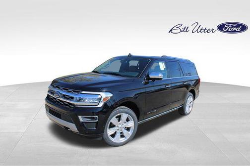 2024 Ford Expedition Max Platinum