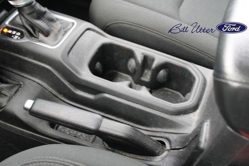 Black Clearcoat 2020 Jeep Gladiator Sport S