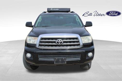 2015 Toyota Sequoia SR5