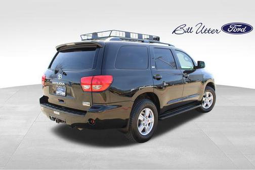 2015 Toyota Sequoia SR5