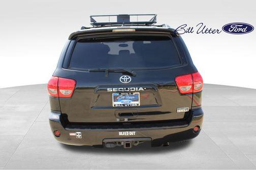 2015 Toyota Sequoia SR5