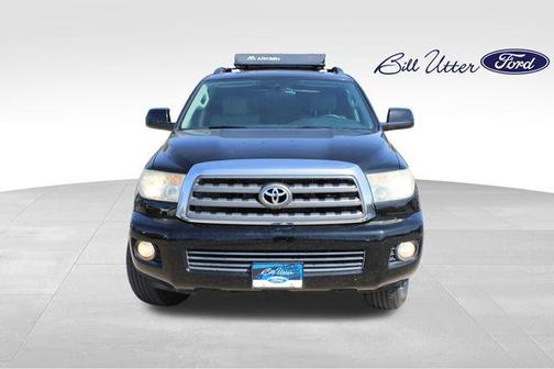 2015 Toyota Sequoia SR5