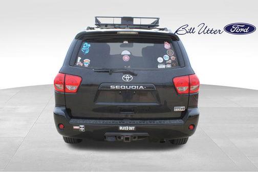 2015 Toyota Sequoia SR5