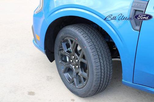2025 Ford Maverick Lobo Standard