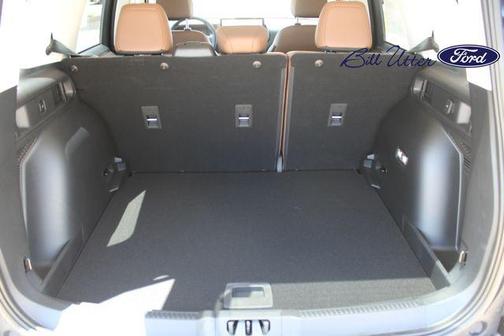 SHADOW BLACK 2026 Ford Bronco Sport Outer Banks