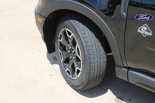 SHADOW BLACK 2026 Ford Bronco Sport Outer Banks