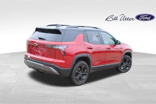 Radiant Red Tintcoat 2026 Chevrolet Equinox 1LT