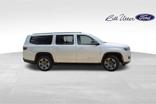 Silver Zynith 2024 Jeep Wagoneer L Series II