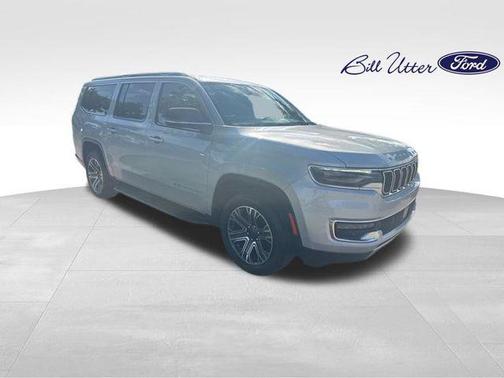 Silver Zynith 2024 Jeep Wagoneer L Series II