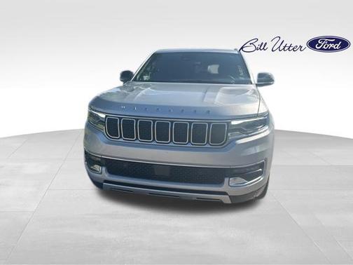 Silver Zynith 2024 Jeep Wagoneer L Series II