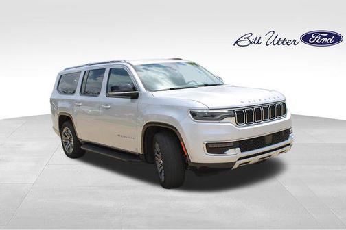 Silver Zynith 2024 Jeep Wagoneer L Series II