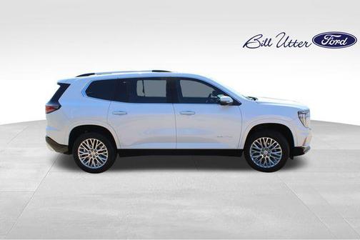 2024 GMC Acadia Denali