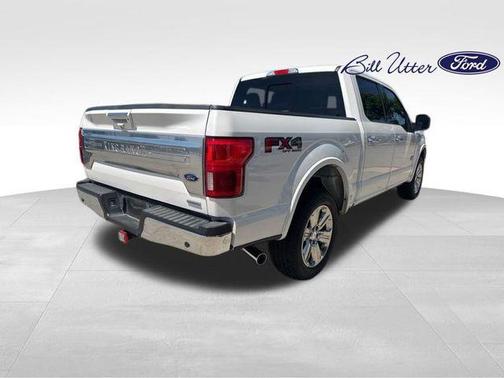 2018 Ford F-150 King Ranch