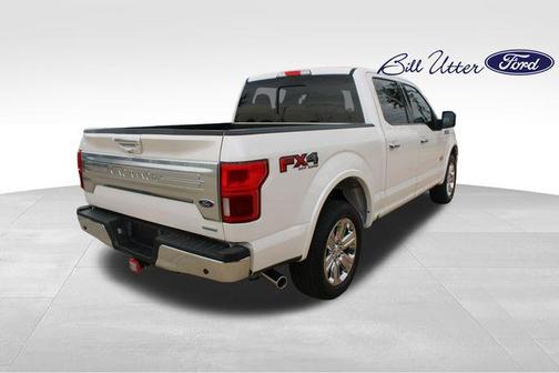 2018 Ford F-150 King Ranch