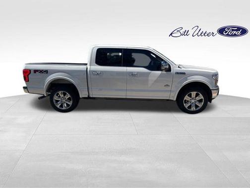 2018 Ford F-150 King Ranch