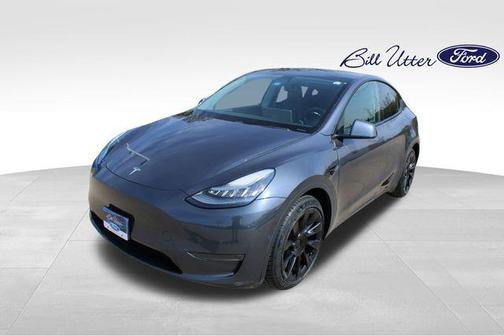 2020 Tesla Model Y Long Range Dual Motor All-Wheel Drive