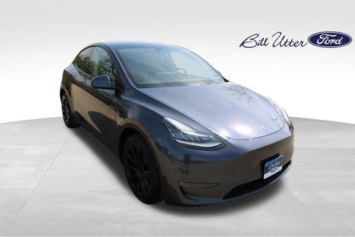 2020 Tesla Model Y Long Range Dual Motor All-Wheel Drive