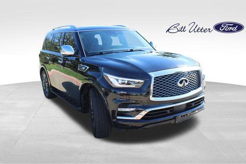 2022 INFINITI QX80 SENSORY