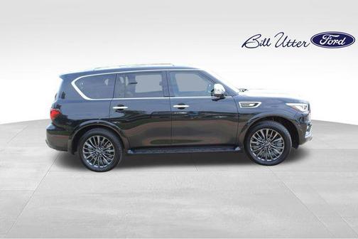 2022 INFINITI QX80 SENSORY