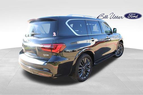 2022 INFINITI QX80 SENSORY