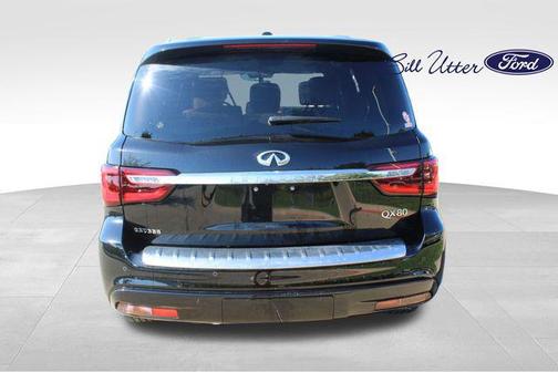 2022 INFINITI QX80 SENSORY