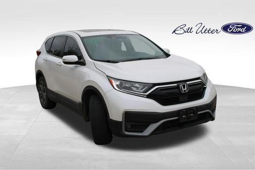 2021 Honda CR-V AWD EX-L