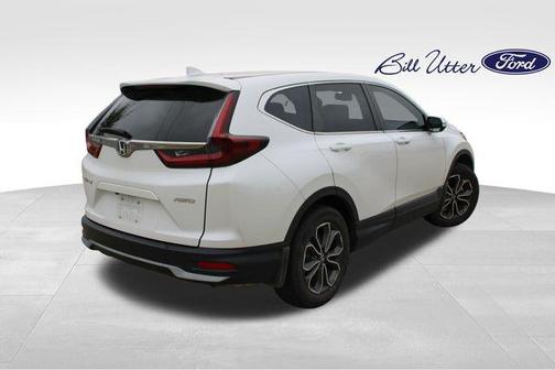 2021 Honda CR-V AWD EX-L