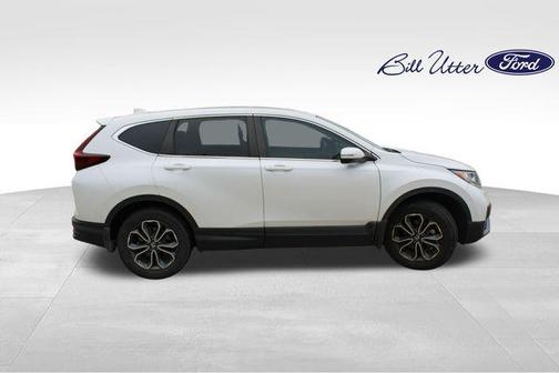 2021 Honda CR-V AWD EX-L